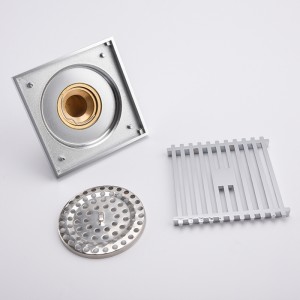 Wyłapywacz do wanien z prysznicem ociekowym