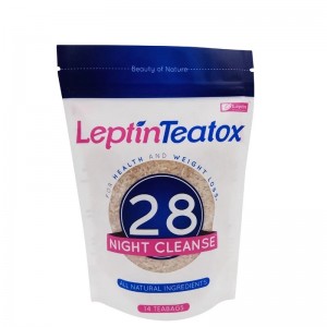 torba z zamkiem błyskawicznym plastikowa torba stojąca z zamkiem błyskawicznym hurtowa do przekąsek i karmy dla zwierząt