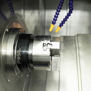 Tokarka skośna typu Chiny cnc