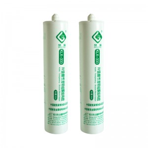 Przezroczyste silikonowe szczeliwa do dekoracji i modernizacji domów