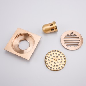 Uszczelka syfonu do garażu przemysłowego