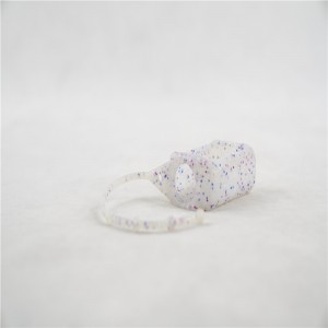 Silikonowa osłona butelki odkażacza do rąk