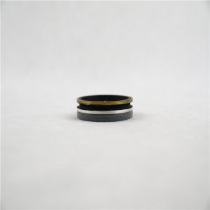 Silikonowa część ekspresu do kawy