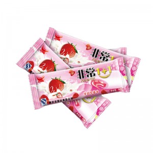 Spożywcza do zastosowań przemysłowych i zgrzewania Zgrzewalna torebka na popsicle