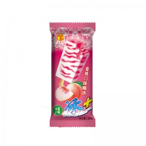 Spożywcza do zastosowań przemysłowych i zgrzewania Zgrzewalna torebka na popsicle