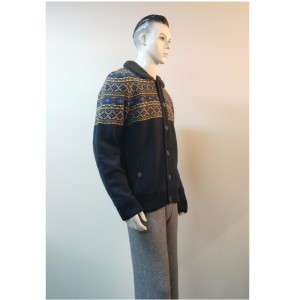 SWETER Z PŁASKIM RĘKAWEM RLMS0056F
