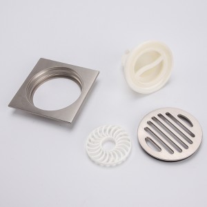 Syfon mosiężny prysznicowy ruszt odpływowy cena odpływu