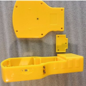 obudowa z tworzywa sztucznego