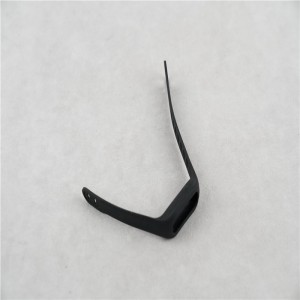 Silikonowo-gumowa obudowa zegarka