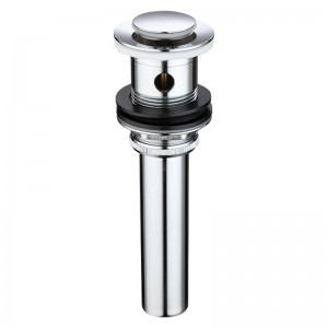 Dekoracyjne pokrywy kuchenne rura 120mm mosiężna wanna odpływowa sitko odpływowe miedź