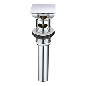 Korek do spustu pokrywy wanny