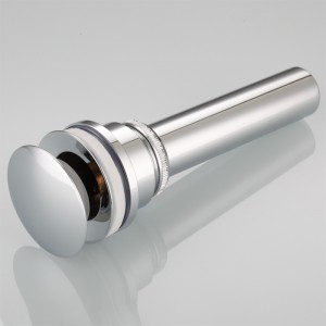 elastyczna rura spustowa do wtyku zlewu z korkiem wannowym