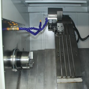 Tokarka CNC GSK System