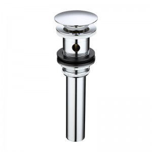 Mosiężny korek wannowy