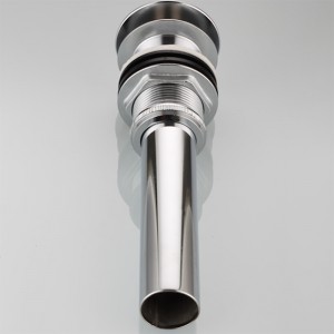 Mosiężny korek wannowy