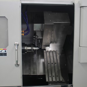 Made In China Machinery Tokarka CNC