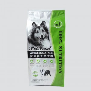 Producent woreczków z karmą dla zwierząt domowych o wadze 10 kg