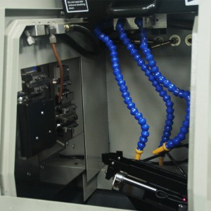 Cena fabryczna tokarka szwajcarska typu cnc automat tokarski cnc tokarka szwajcarska typu szwajcarskiego cnc