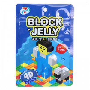 Nowy produkt torba na zabawki mini niezależna torba do pakowania Wsparcie niestandardowego uszczelnienia zamka błyskawicznego