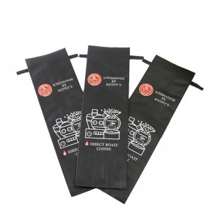 boczny klin matowy, wykończony cyną krawat na górnym pakiecie zaworu kawy