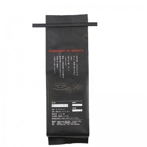 boczny klin matowy, wykończony cyną krawat na górnym pakiecie zaworu kawy