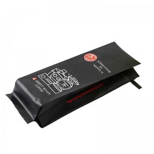 boczny klin matowy, wykończony cyną krawat na górnym pakiecie zaworu kawy