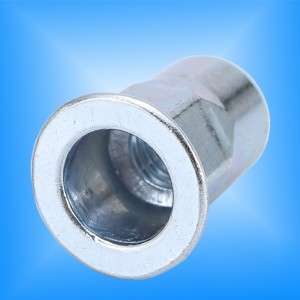 Płaski sześciokątny korpus