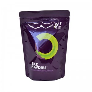 stojące torby do pakowania żywności z zamkiem błyskawicznym i przezroczystym okienkiem Niestandardowa torba na zamek błyskawiczny