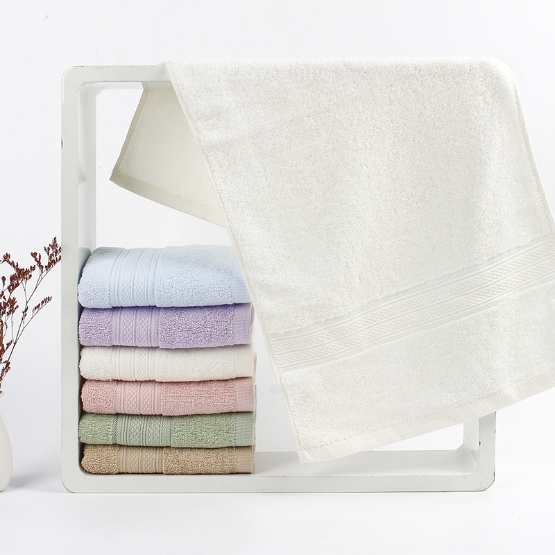 Wysokiej jakości ręcznik w 100% z bawełny