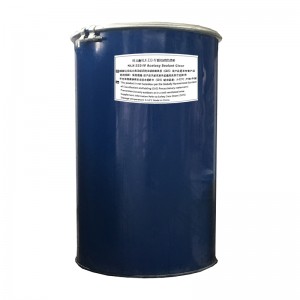 Usuwa luzem i przezroczysty uszczelniacz silikonowy octowy / acetoksy w beczkach