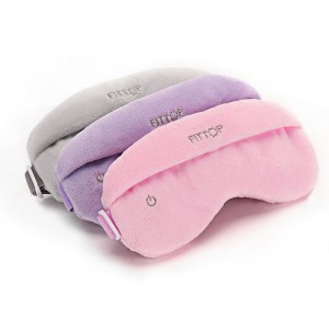 Podgrzewana elektryczna maska ​​na oczy USB Ciepła terapia łagodząca bezsenność Suchość powiek Zapalenie powiek Meibomian