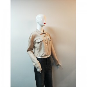 KURTKA ROWEROWA DAMSKA RLWSJ0005N