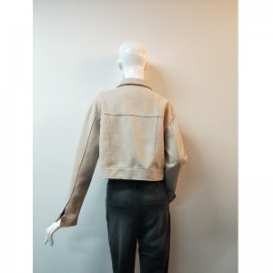 KURTKA ROWEROWA DAMSKA RLWSJ0005N