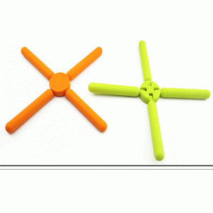 Silikonowa składana mata