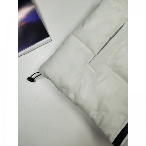 KURTKA PUFFER WIHT STAND COLLAR RLMPC0019N