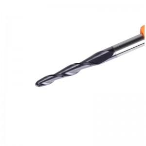 Frez stożkowy z węglika wolframu 1/4 \