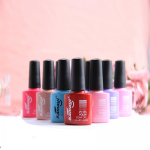 Producent Kamayi żel do paznokci żel uv rozkoszować się żelem do paznokci OEM / ODM UV / LED
