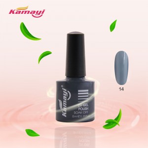 Oem / odm Wysokiej jakości lakier nawierzchniowy Gel Soak Off Gel Lakier do paznokci Private Label Base Gel Polish