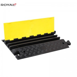 3-kanałowa osłona kablowa na kabel