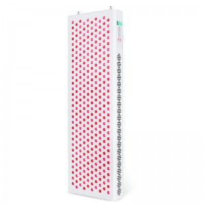 RD1500 Pełna obudowa Lampa do leczenia podczerwieni 1500W Bezpieczna Fizyczna Medyczna Czerwona Terapia Światła w domu FDA