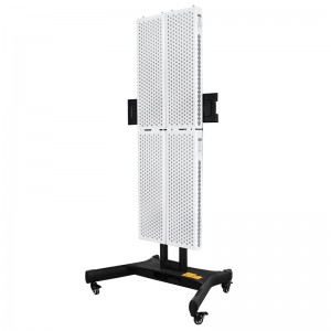 1500W w domu Zabieg na całe ciało Urządzenie do terapii światłem czerwonym i bliskiej podczerwieni 660nm i 850nm Urządzenie medyczne do terapii światłem czerwonym FDA