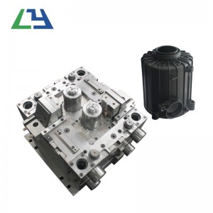 Produkcja form wtryskowych z tworzyw sztucznych do domowych urządzeń elektronicznych z tworzyw sztucznych