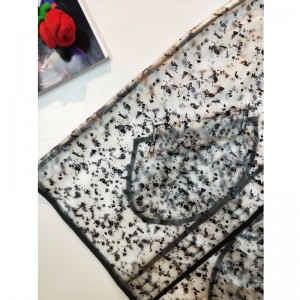 CZARNA KURTKA DAMSKA TPU RLWTJ0002