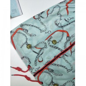 DRUKOWANA KURTKA DAMSKA RLWJ0010