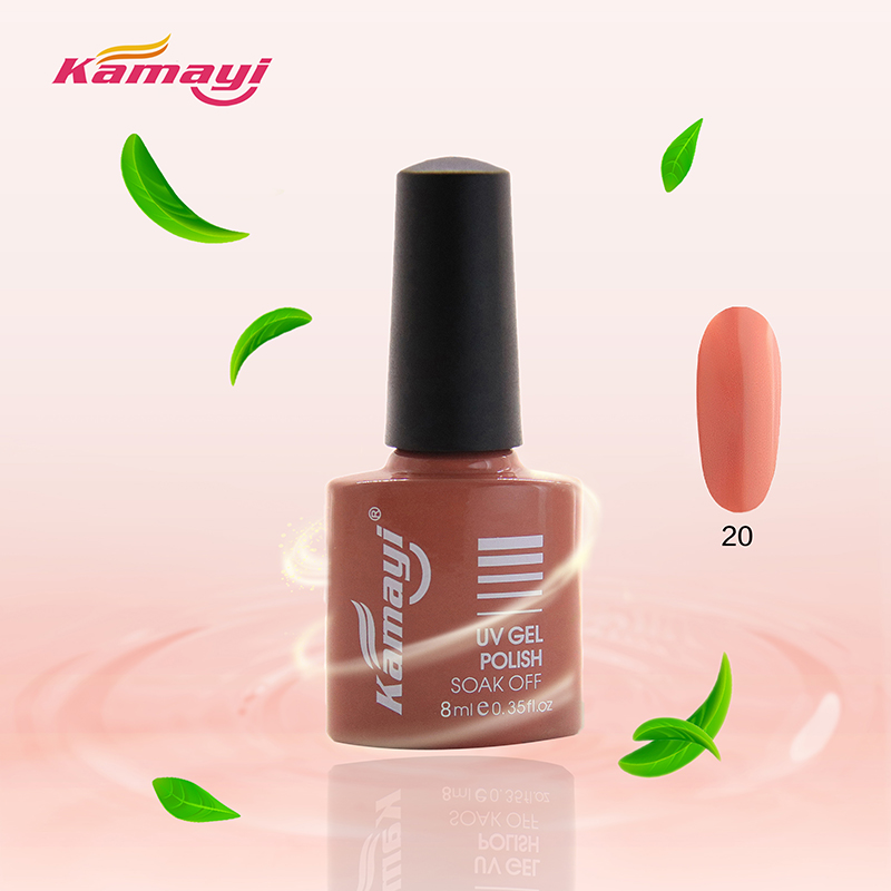 Gorąca sprzedaż Wegański manicure Kolor Profesjonalny żelowy lakier do paznokci Zestaw kolorów Prywatna marka Organiczny żel UV do paznokci żel UV