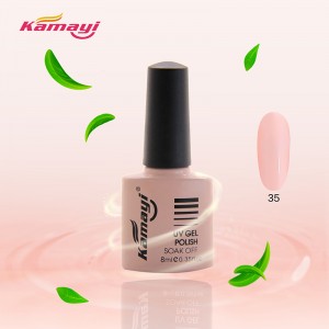 Oem Private Label Gel Nail Polish Environmental UV / led Gel Nail Polish Ponad 1000 kolorów