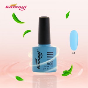 Niestandardowy prywatny salon paznokci 60 kolorów Żel akrylowy Lakier do paznokci Soak Off Semi Permanent UV Gel Polish For Wholesale
