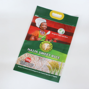 5 kg 10 kg 25 kg 30 kg Duży worek ryżowy o dużej pojemności 50 kg