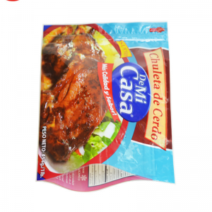 Worki próżniowe do przechowywania żywności do produkcji mrożonej