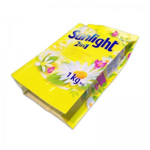 Drukowana torba do pakowania w proszku do prania / opakowanie na detergent do prania / opakowanie z plastikowej torebki